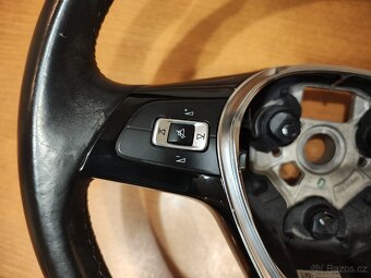 Volant VW s multifunkčními tlačítky 6C0419091E - 2