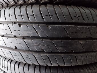 LETNÍ CONTINENTAL 185/75 R16 C - TOP - 2