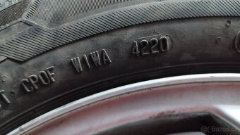 Škoda Octavia 1 alu r16 - 2