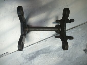 Jawa-ČZ řízení, Joke, kompletní. - 2