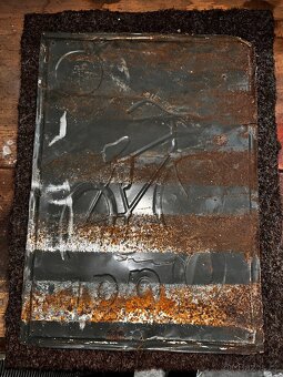 OGAR reklamní cedule - 2