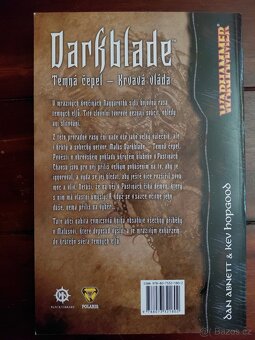 Warhammer, Darkblade - Temná čepel, Krvavá vláda - 2