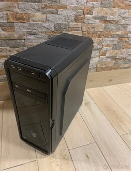 Herní PC – Ryzen 5 / RX 570 – plně funkční - 2
