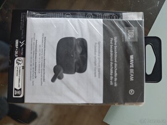 Sluchátka JBL WAVE BEAM perfect fit - 2
