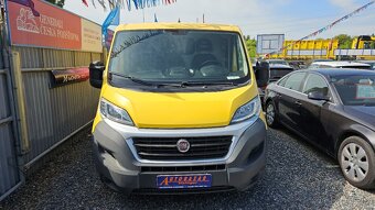 FIAT DUCATO 2,0 MTJ 115k LPR E6 30 L1H1 - 2