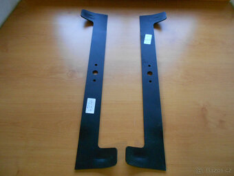 Nože do zahradních traktorů - 2