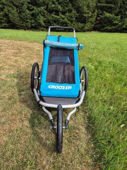 CROOZER KID FOR 1 ihned k odběru - 2