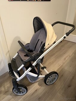 kočárek Anex M Type 2v1. V dobrém stavu - 2