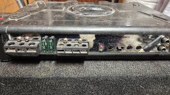 Axton A2180 ,Alpine SBG 1243BR - 2