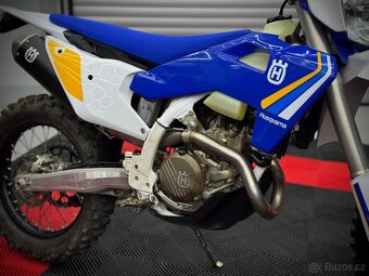 Husqvarna Fe 450 2025 Heritage edice - 2
