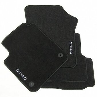 Textilní koberce Škoda Citigo - Originál Škoda - 2