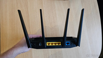 Router ASUS RT-AX58U V2 - 2