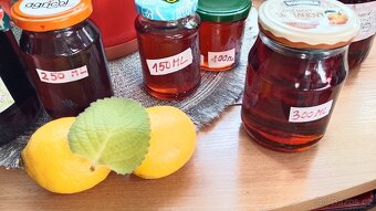 Rýmovníkový med - rodinná receptůra 20let - 2