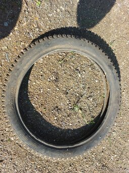 Prodám pneu Barum 2,75 × 18" - 2