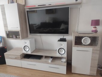 Obývací stěna malá - 2