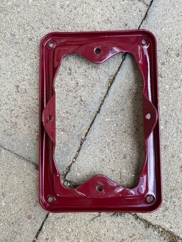 Nosič Jawa Viliers - 2