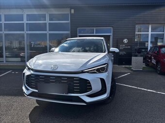 MG ZS 1,5 Excite (2026) - 2