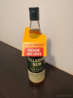TULLAMORE D.E.W. - KULATÁ LIMITOVANÁ EDICE - 2