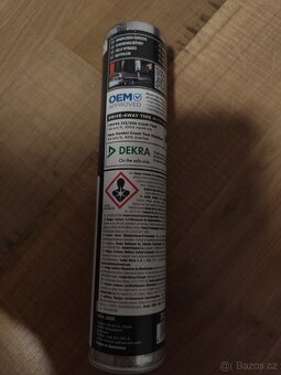 Lepidlo na čelní sklo - 2