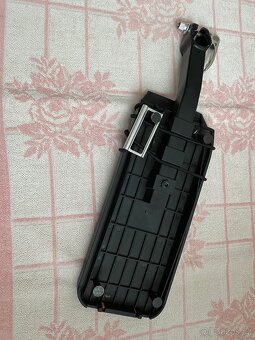 Nosič na sedlovku - 2