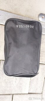 Kompresor do auta + opravná sada na auto - 2