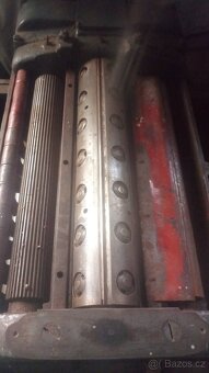 Prodám hoblovačku s protahem 60cm ROKO - 2