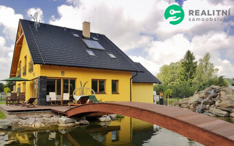 Apartmánový dům 5 jednotek a dvougaráž - 2