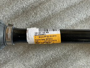 1K0407763MX Poloosa levá přední - 2