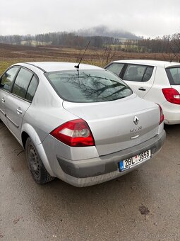 Renault Mégane 2 - 2