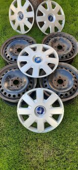 Ford Focus disk 16. - 2