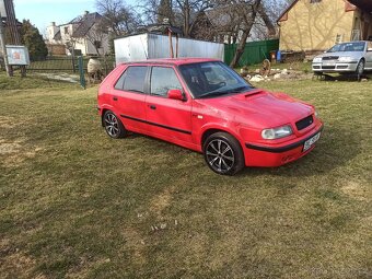 Felicia 1.3 mpi SPORTLiNE - 2