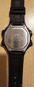 Casio W-726 - 2