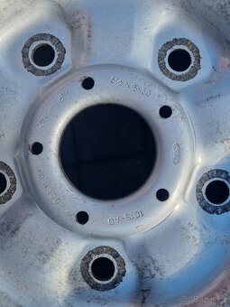 zátěžová kola FORD r15c - 2