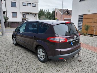 Ford S-max 2.0tdci 2014 - 2
