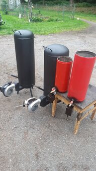 kamna na vyjetý olej - 2