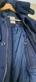 pánská parka, kabát Mango M - 2