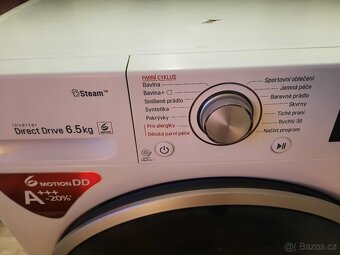 Parní pracka LG slim - 2