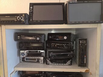 Autorádia cena dohodu - 2