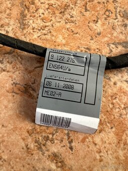 Parkovací senzory BMW E60/61 2008. - 2