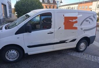 Peugeot Expert 1,6 hdi 90ps - 2