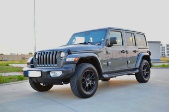 Jeep Wrangler 09/2021 - 2