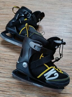 Rostoucí brusle K2, vel. 32-37 - 2