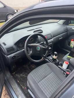 Škoda Octavia 1 1.9tdi 74kw 2007 - 2