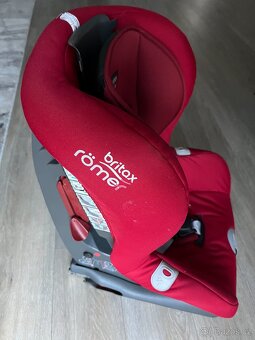 Autosedačka BRITAX RÖMER Duo Plus - 2