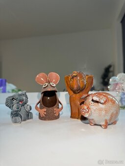 Porcelánové figurky - 2