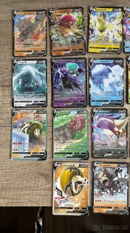 Karty pokémon full art V - 2