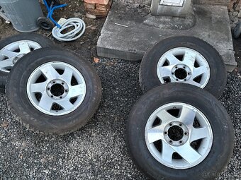 Disky, kola 139,7 - 2