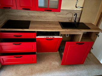 Nová kuchyňská linka včetně spotřebičů - 2