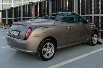Nissan Micra 1.4 C+C KARMAN – KABRIOLET - 2