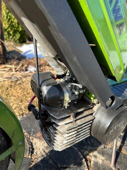 Jawa Babetta 210 - 2